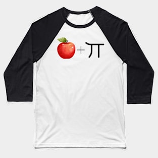 Mathematician Joke Baseball T-Shirt